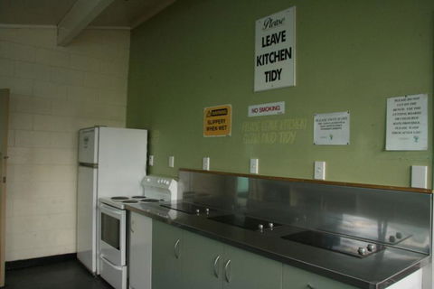 Whangarei Central Holiday Park - Accommodation New Zealand 13