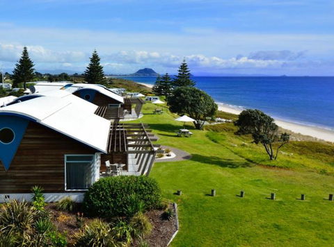 Papamoa Beach Resort - Accommodation New Zealand 1