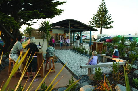 Papamoa Beach Resort - Accommodation New Zealand 6