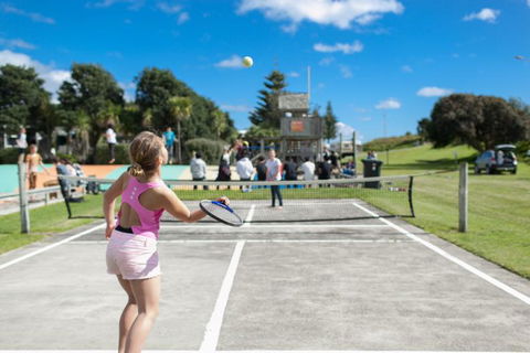 Papamoa Beach Resort - Accommodation New Zealand 8