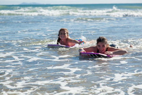 Papamoa Beach Resort - Accommodation New Zealand 12