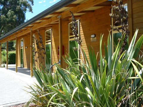 Hanmer Springs Forest Camp - Accommodation New Zealand 2