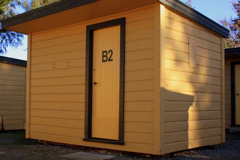 Hanmer Springs Forest Camp - Accommodation New Zealand 4