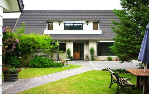 Mission Vista Homestay & Apartment - Accommodation New Zealand 1