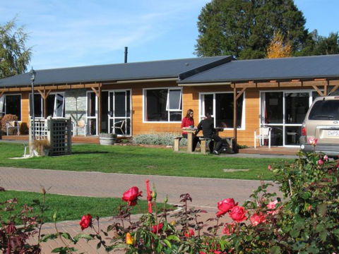 Top Motel Te Anau - Accommodation New Zealand 5