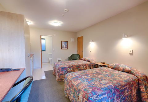 Bella Vista Motel Hanmer Springs - Accommodation New Zealand 3