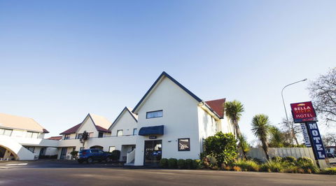 Bella Vista Motel - Accommodation New Zealand 0