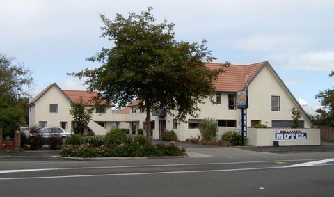 Bella Vista Motel - Accommodation New Zealand 2