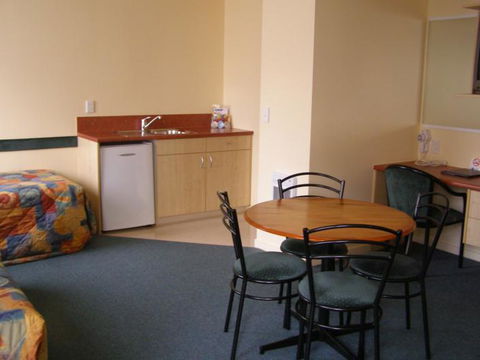 Bella Vista Motel - Accommodation New Zealand 1