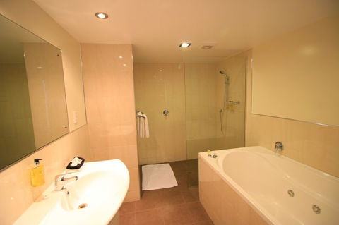Fitzherbert Regency Motor Lodge - Accommodation New Zealand 3