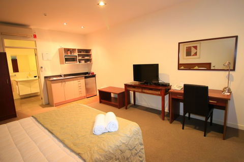 Fitzherbert Regency Motor Lodge - Accommodation New Zealand 5