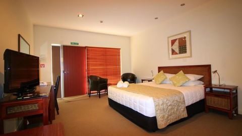 Fitzherbert Regency Motor Lodge - Accommodation New Zealand 7