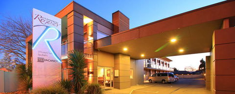 Fitzherbert Regency Motor Lodge - Accommodation New Zealand 9