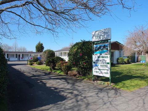 Colonial Court Motel - Accommodation New Zealand 10