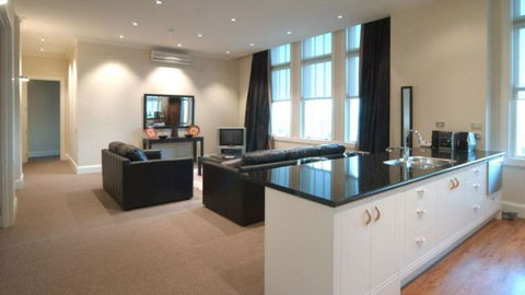 T & G Apartment - Accommodation New Zealand 0