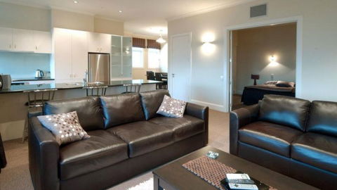 T & G Apartment - Accommodation New Zealand 1