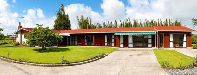 Awakino Point Boutique Motel