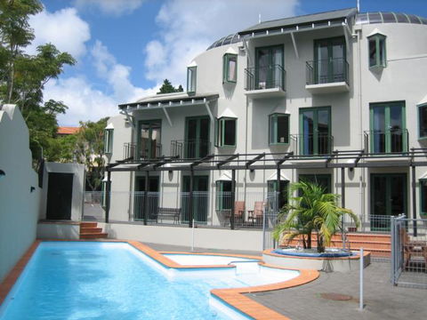 Parklane Motor Lodge Greenlane - Accommodation New Zealand 0
