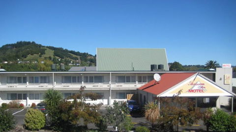 Alexander Motel - Accommodation New Zealand 0