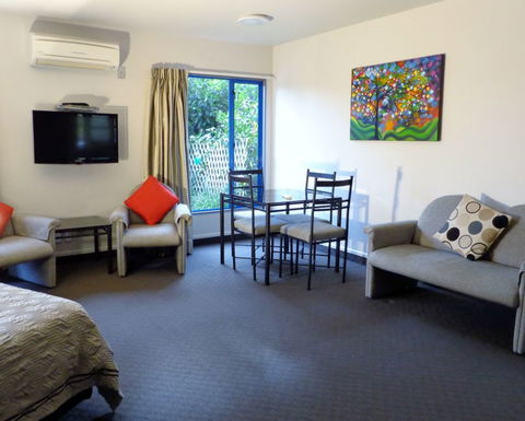 Clearwater Motor Lodge - Accommodation New Zealand 1