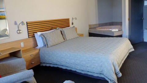 Clearwater Motor Lodge - Accommodation New Zealand 3
