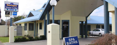 Bassingers Motor Lodge - Accommodation New Zealand 2