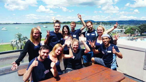Harbourside City Backpackers - Accommodation New Zealand 0