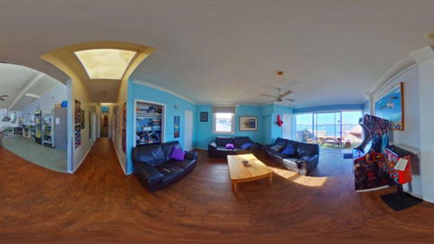 Harbourside City Backpackers - Accommodation New Zealand 2