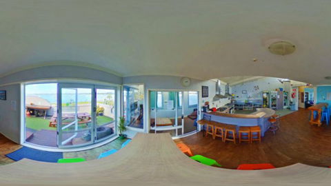 Harbourside City Backpackers - Accommodation New Zealand 1