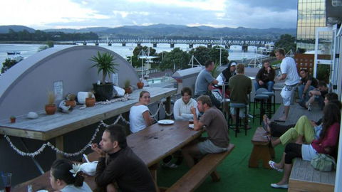 Harbourside City Backpackers - Accommodation New Zealand 6