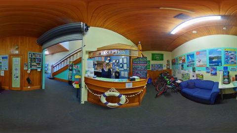 Harbourside City Backpackers - Accommodation New Zealand 3