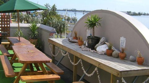 Harbourside City Backpackers - Accommodation New Zealand 4