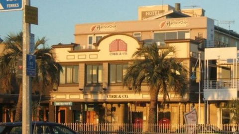 Harbourside City Backpackers - Accommodation New Zealand 10