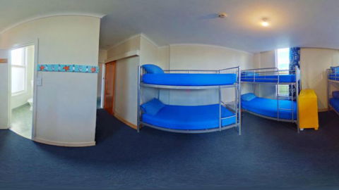 Harbourside City Backpackers - Accommodation New Zealand 9
