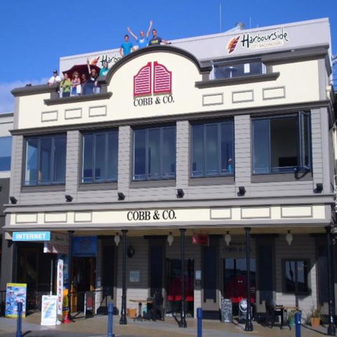 Harbourside City Backpackers - Accommodation New Zealand 19