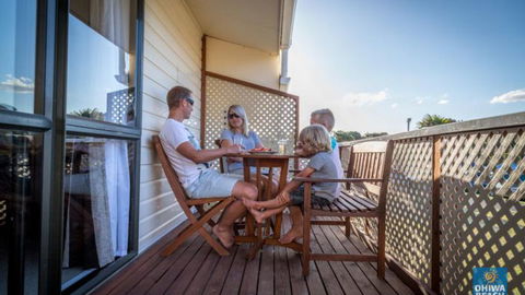 Ohiwa Beach Holiday Park Motel - Accommodation New Zealand 0