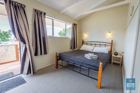 Ohiwa Beach Holiday Park Motel - Accommodation New Zealand 2