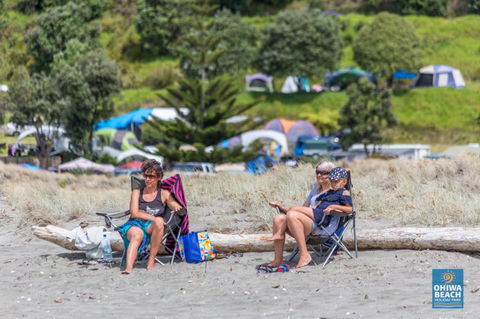 Ohiwa Beach Holiday Park Motel - Accommodation New Zealand 3