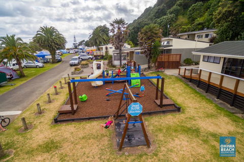 Ohiwa Beach Holiday Park Motel - Accommodation New Zealand 6