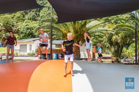 Ohiwa Beach Holiday Park Motel - Accommodation New Zealand 8