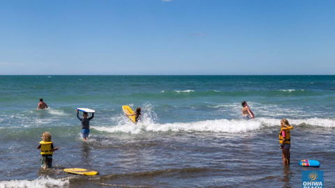 Ohiwa Beach Holiday Park Motel - Accommodation New Zealand 10