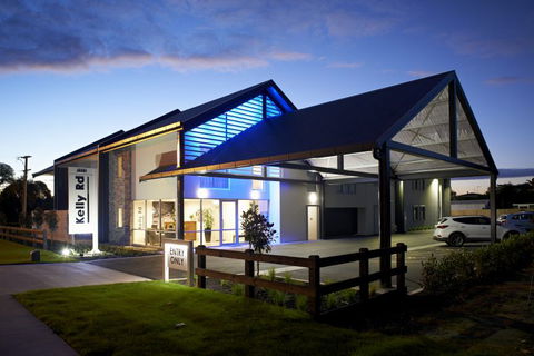 Kelly Road Cambridge Ltd - Accommodation New Zealand 0