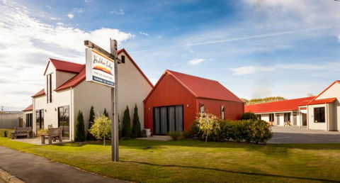 Hawkdun Lodge - Accommodation New Zealand 0