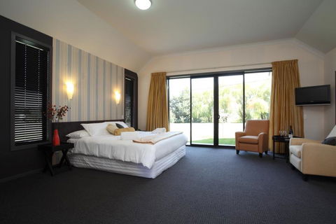 Hawkdun Lodge - Accommodation New Zealand 1