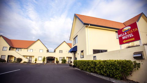 Bella Vista Motel Hamilton - Accommodation New Zealand 0