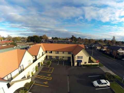 Bella Vista Motel Hamilton - Accommodation New Zealand 1