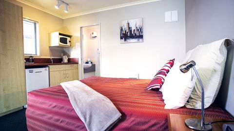Bella Vista Motel Hamilton - Accommodation New Zealand 2