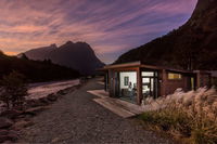 Milford Sound Lodge - Chalets