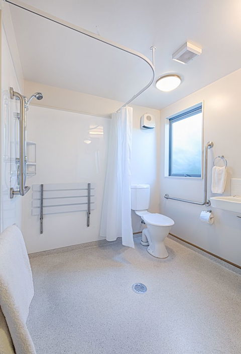 Bella Vista Motel Kaikoura - Accommodation New Zealand 1