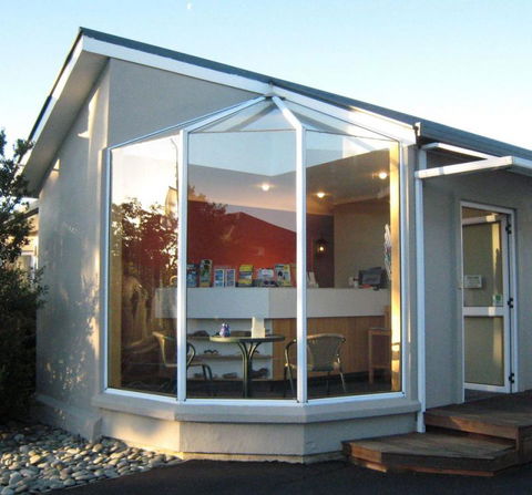 Buller Court On Palmerston - Accommodation New Zealand 8